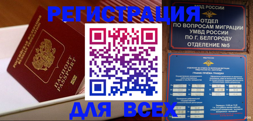 прописка законно в Белгороде